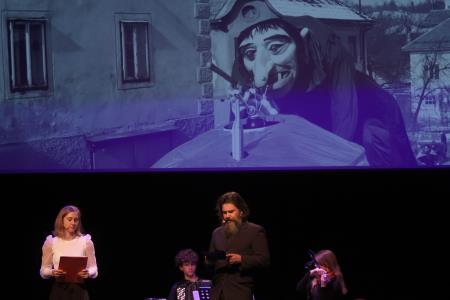 Prireditev ob kulturnem prazniku 11 Foto Ljubo Vukelič